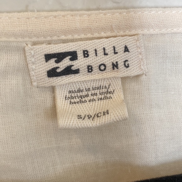 billabong High Hopes top | Ivory | Medium - Picture 2 of 9